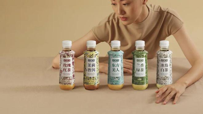 小罐茶为什么卖茶饮料？(图2)