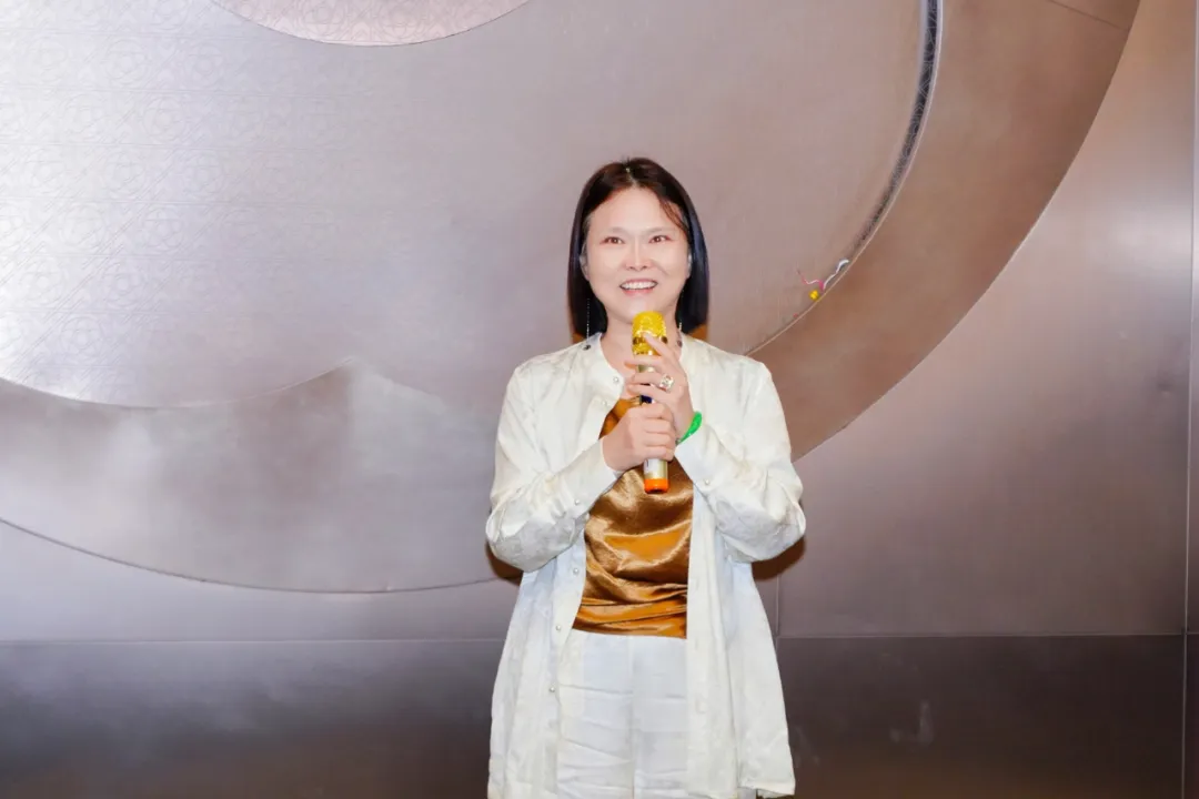 PG电子平台“同舟”共叙“艺脉”相承！广州艺术博物院（广州美术馆）·茶居揭牌新张(图5)