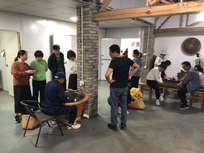 PG平台资讯丨新昌条干茶非遗传承开启新篇章：传统技艺与现代发展深度融合(图3)