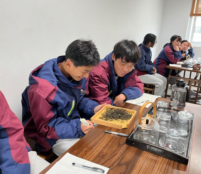 PG平台资讯丨新昌条干茶非遗传承开启新篇章：传统技艺与现代发展深度融合(图6)