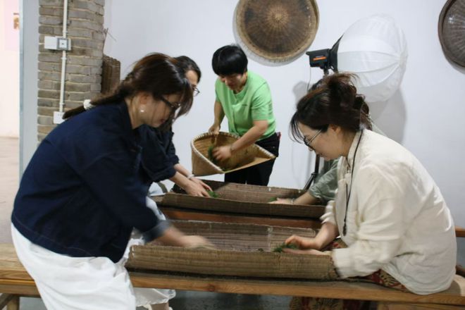 PG平台资讯丨新昌条干茶非遗传承开启新篇章：传统技艺与现代发展深度融合(图4)