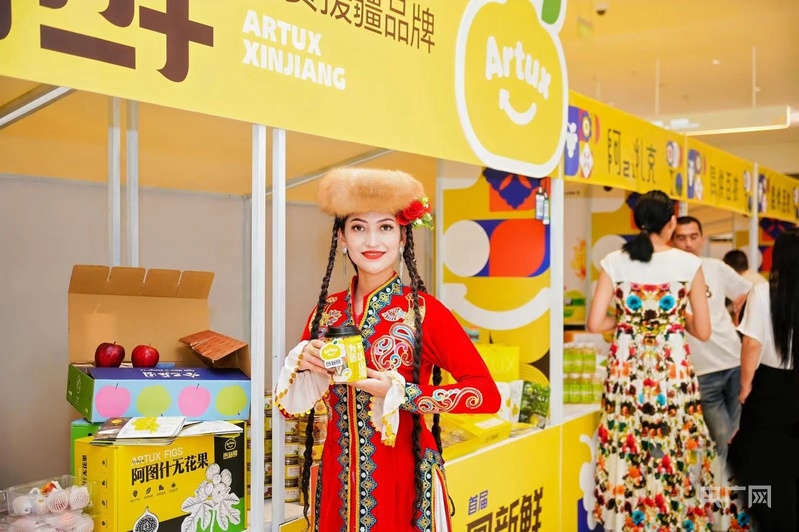 高质量发展看中国丨特色农产品变“网红”东西部协作谱新篇(图2)