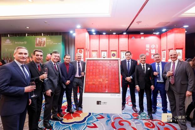小罐茶：凭品质匠心铺就中国茶文化国际传播通途(图2)