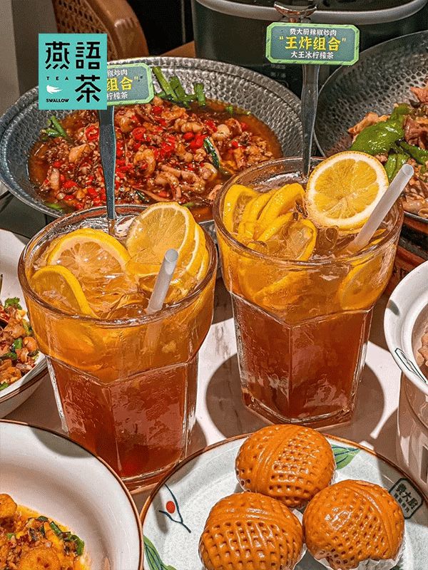“餐+茶”如何成为今年餐饮破局的关键密码？(图4)