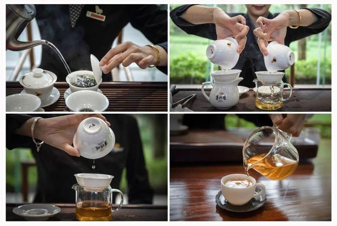 PG电子平台【安溪】这杯留香千年的茶……(图3)