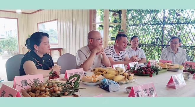 PG平台广西茶界发出声音：让南宁10+1茶业街重现蓬勃向上的领跑之姿(图2)