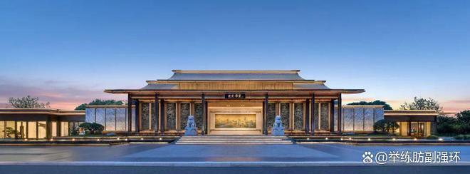 北京2025咨询@建发金茂·观宸售楼处发布：未来生活新篇章!(图4)