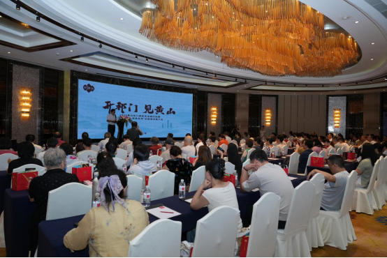 PG平台祁门安茶沪上飘香长三角共品徽茶韵味(图1)