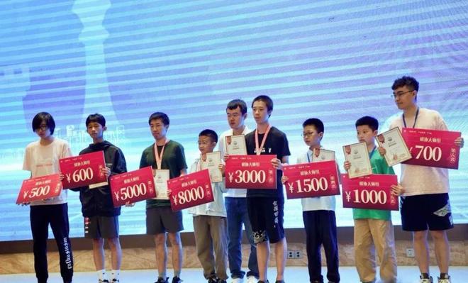 PG电子平台喝好茶下好棋！艺福堂茶业助力全国国象棋协大师赛（杭州站）圆满举办(图1)