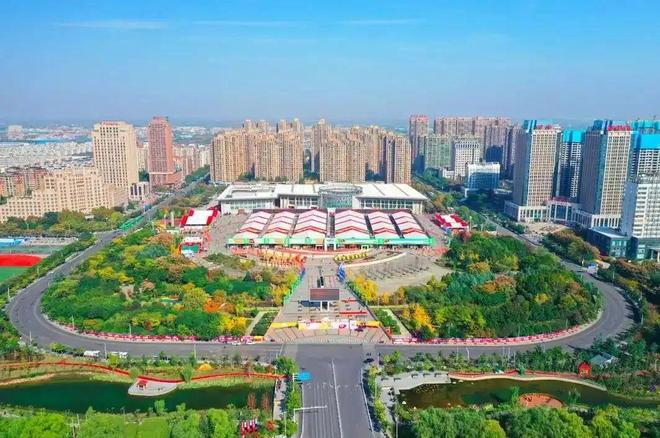 漯河食品博览会【人员入场流程】(图1)