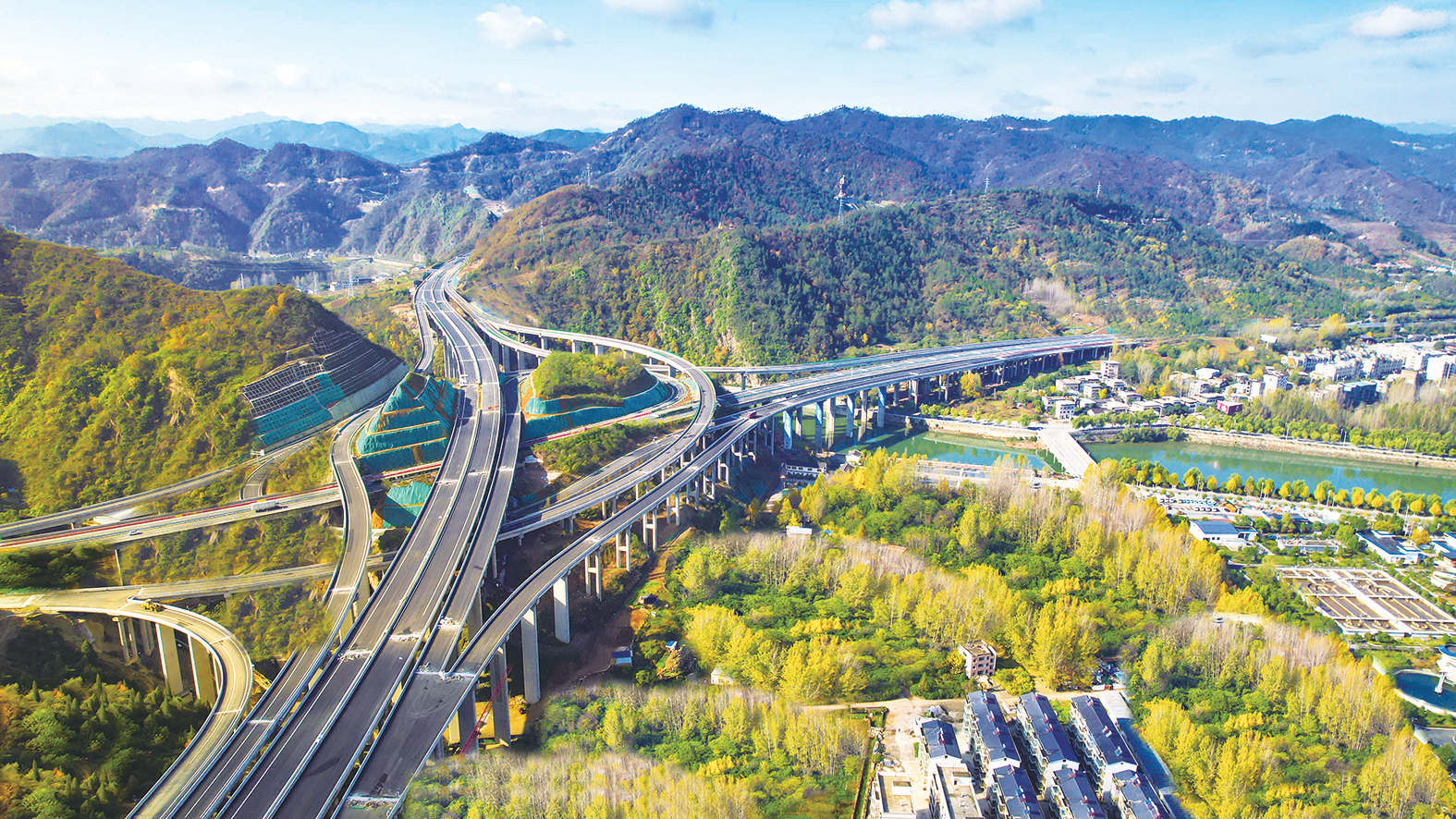 七夕盛宴引八方客来郧西天河岸畔绘浪漫(图5)