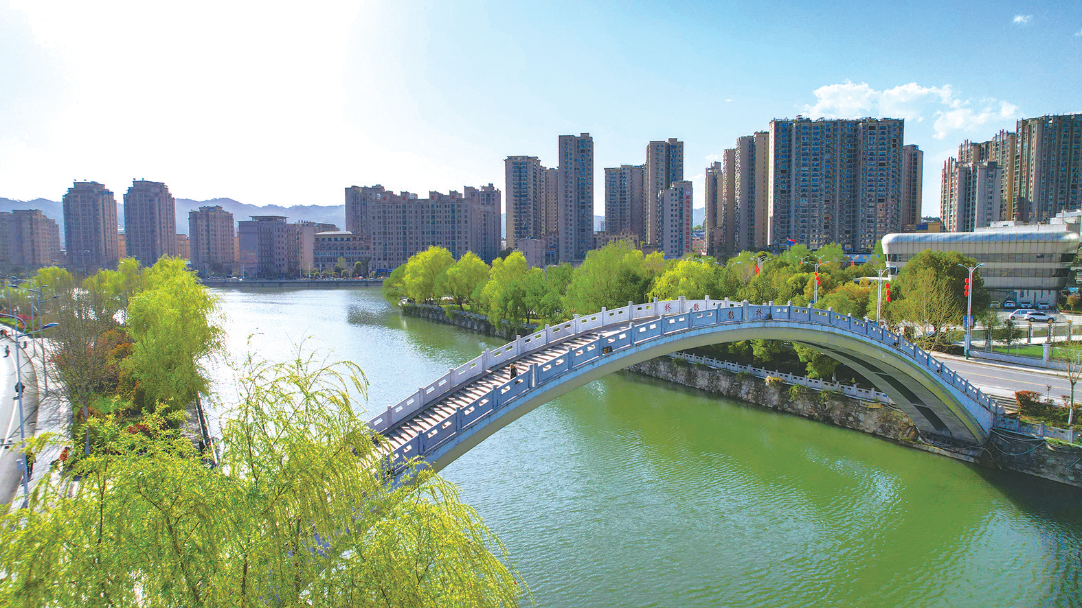 七夕盛宴引八方客来郧西天河岸畔绘浪漫(图6)