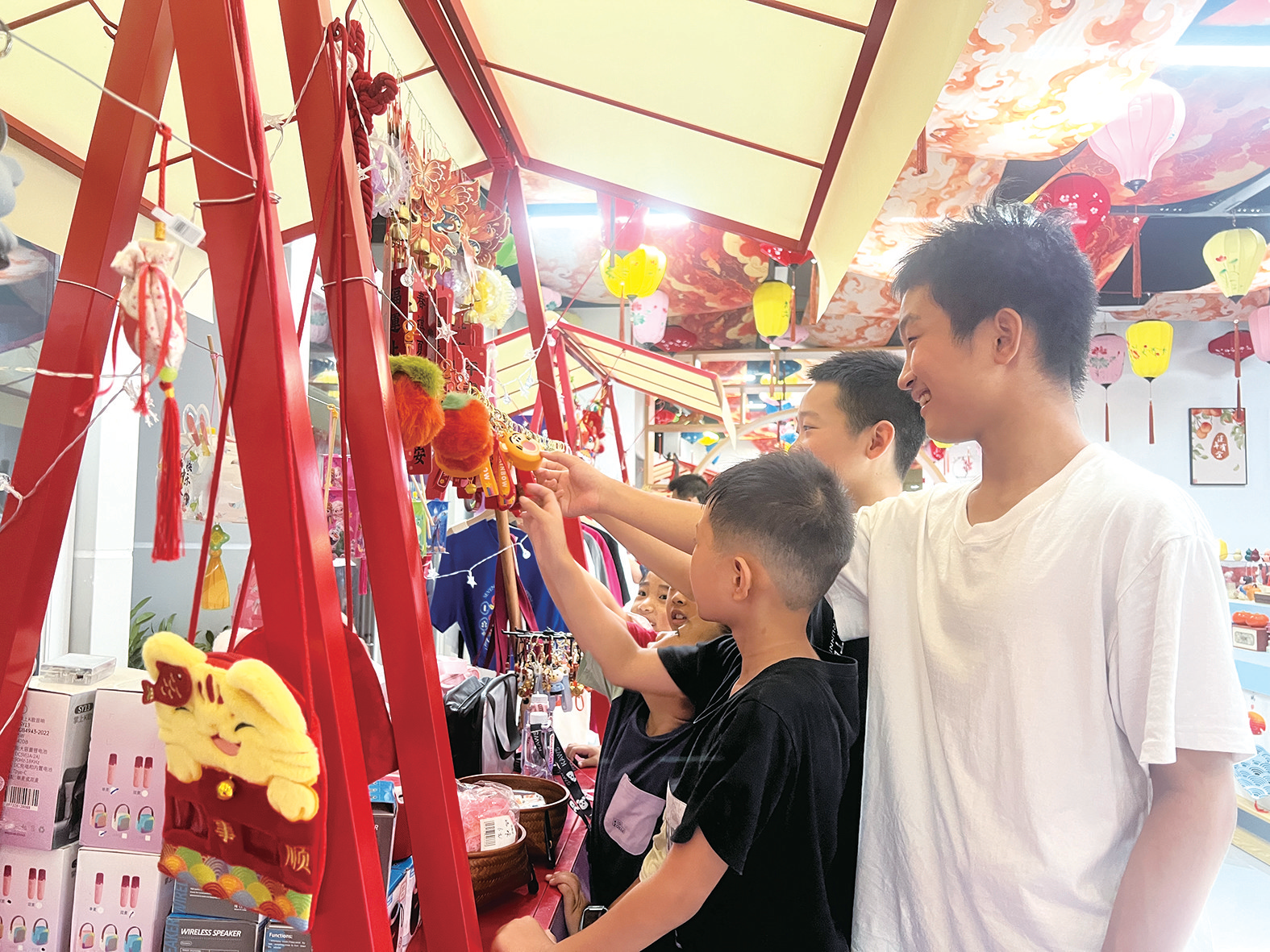 七夕盛宴引八方客来郧西天河岸畔绘浪漫(图10)