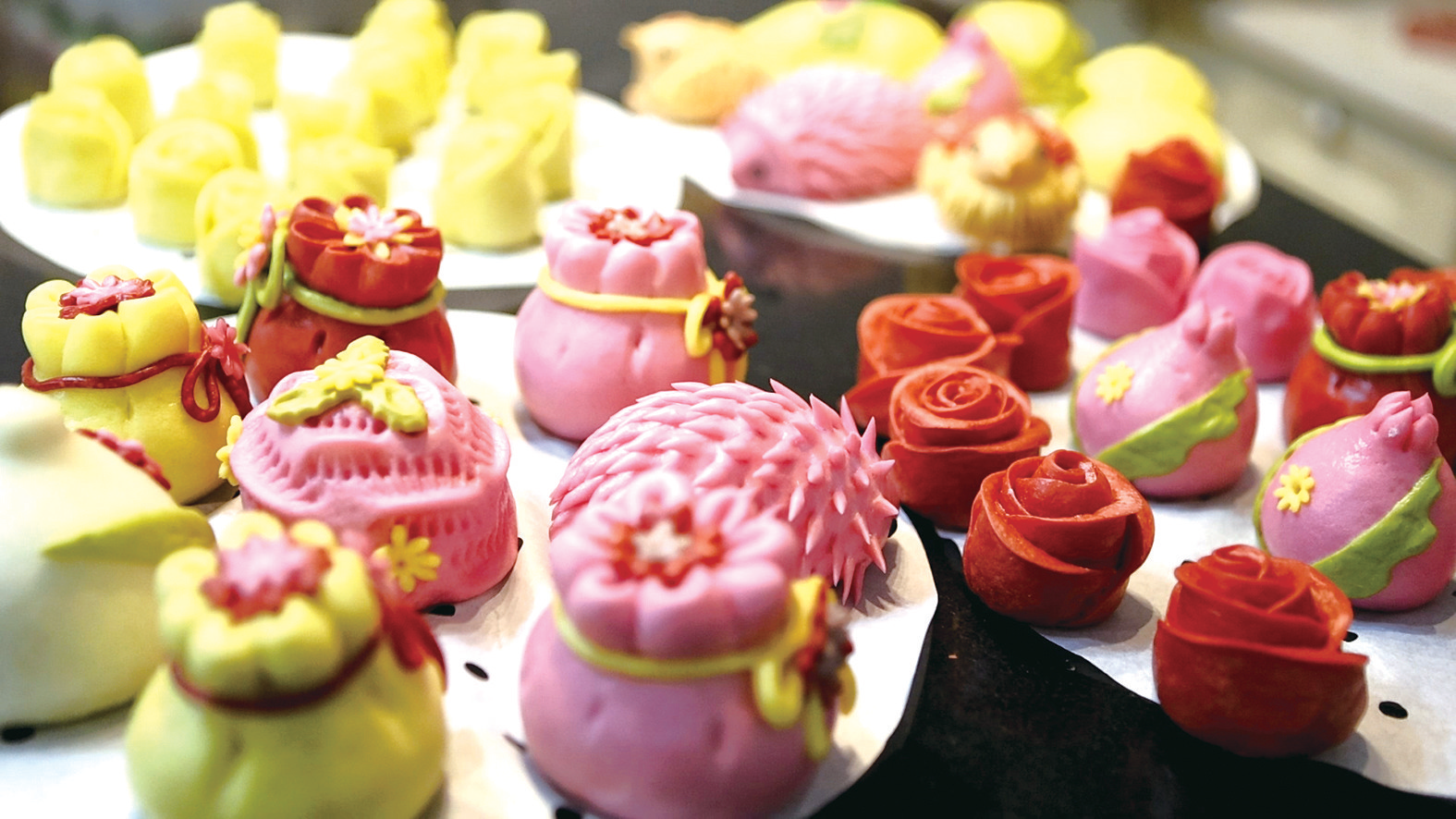 七夕盛宴引八方客来郧西天河岸畔绘浪漫(图8)