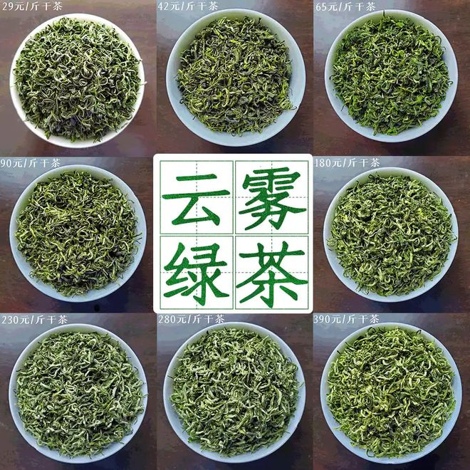 日照绿茶品牌排行榜前十名哪个是你的最爱？(图1)