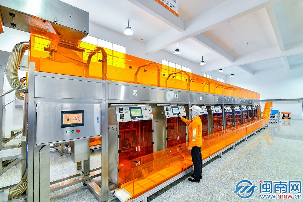 泉州产业蝶变密码丨当AI融入茶香茶产业焕新出发(图2)