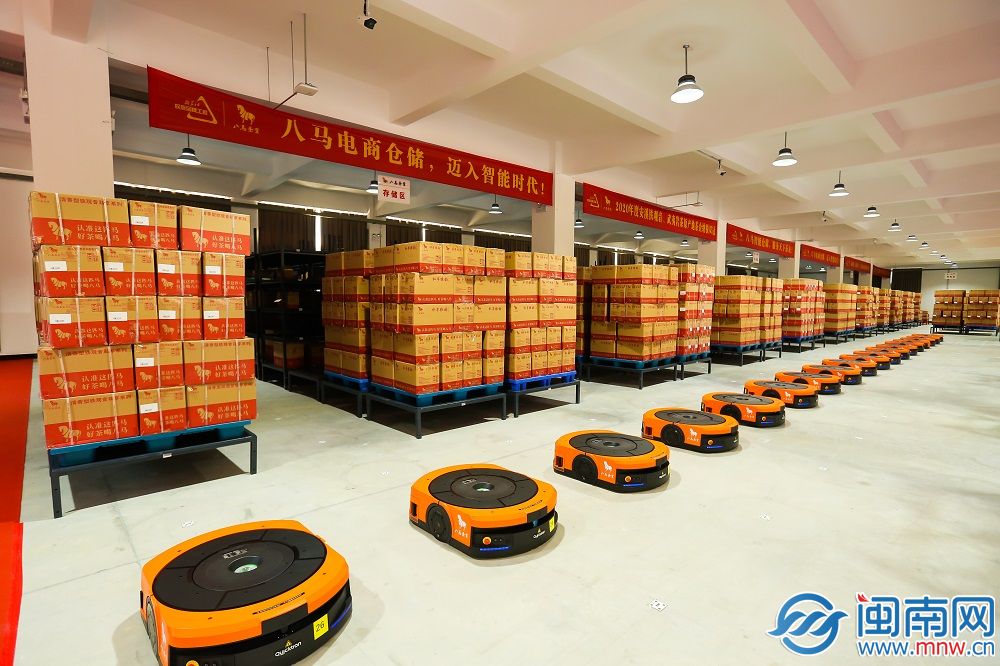 泉州产业蝶变密码丨当AI融入茶香茶产业焕新出发(图7)