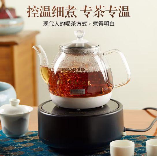 PG电子平台心灵壹号2024春节送礼指南新年好礼请“茶”收！(图5)