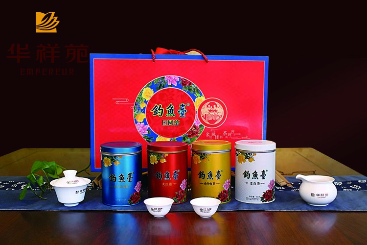 PG电子平台茶叶送礼送什么好？(图1)