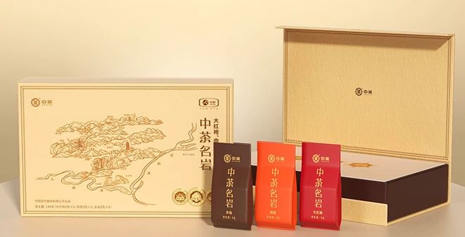 PG电子平台茶叶十大品牌排行榜高端茶叶送礼攻略哪个茶品牌值得推荐(图1)
