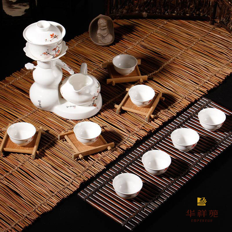 PG电子网站七种茶礼品让你体面送礼(图1)