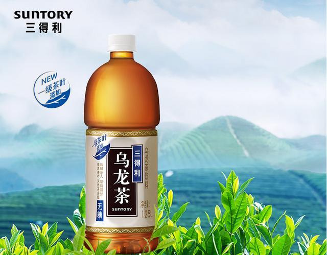 一年捞金1651亿！“伪装”国货40年的饮料品牌终于撕下了面具(图1)