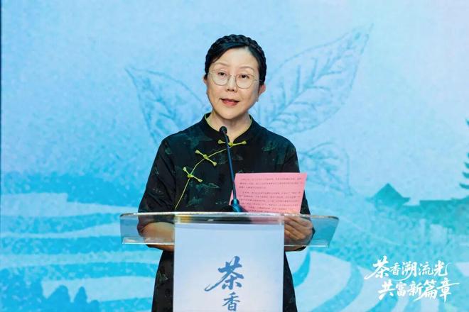 “白叶一号”的返程车票!贵州用满园茶香回应浙江昔日情谊(图4)