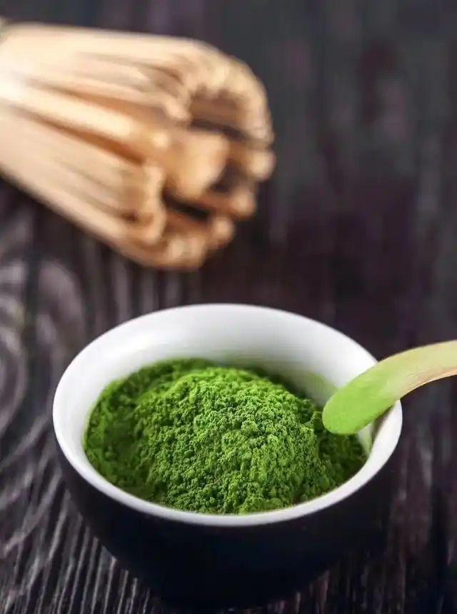 贵州小县城一恼火抹茶快没日本什么事了成为世界抹茶超级工厂(图2)