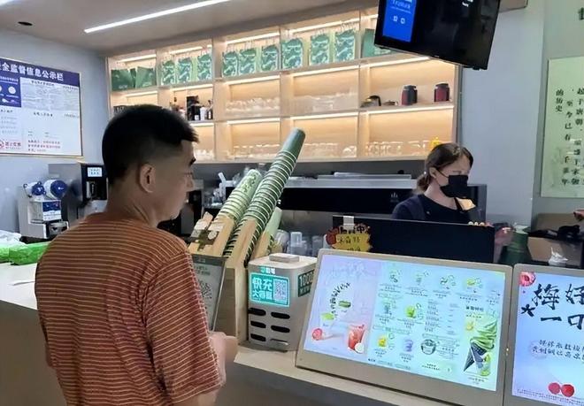 贵州小县城一恼火抹茶快没日本什么事了成为世界抹茶超级工厂(图9)