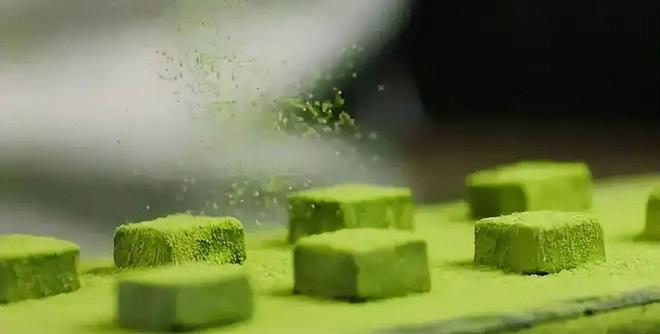 贵州小县城一恼火抹茶快没日本什么事了成为世界抹茶超级工厂(图5)