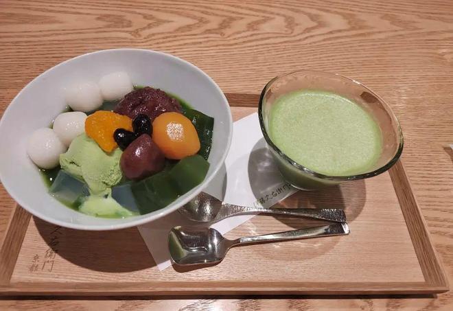 贵州小县城一恼火抹茶快没日本什么事了成为世界抹茶超级工厂(图4)