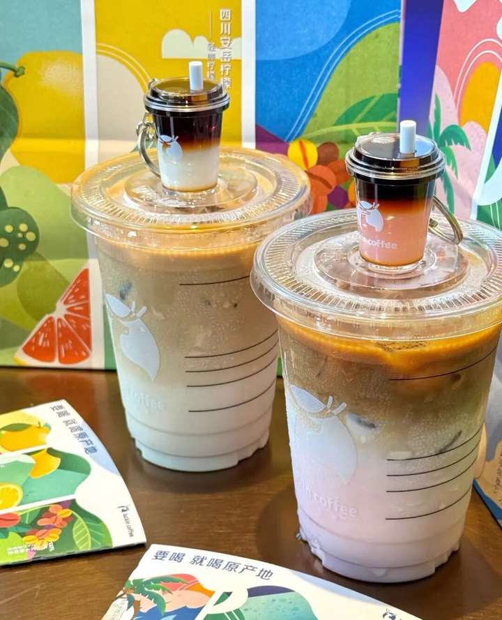 从印尼椰岛到横州茉莉园区：解码瑞幸的“原产地集群”战略(图5)