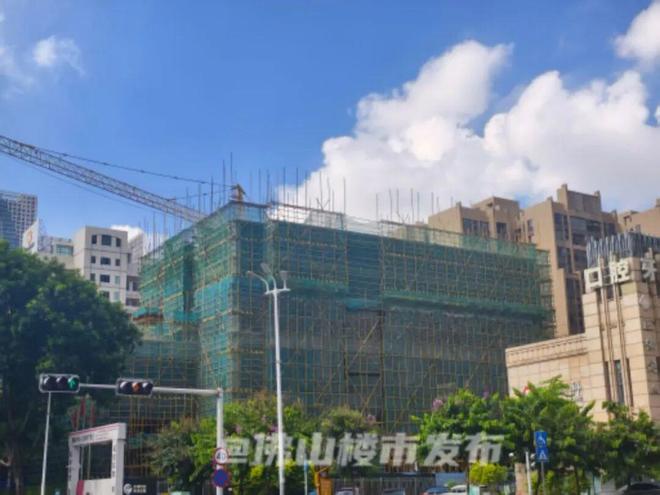 PG平台逾期超三年!实探祖庙海洋王国招商中心已撤场(图12)