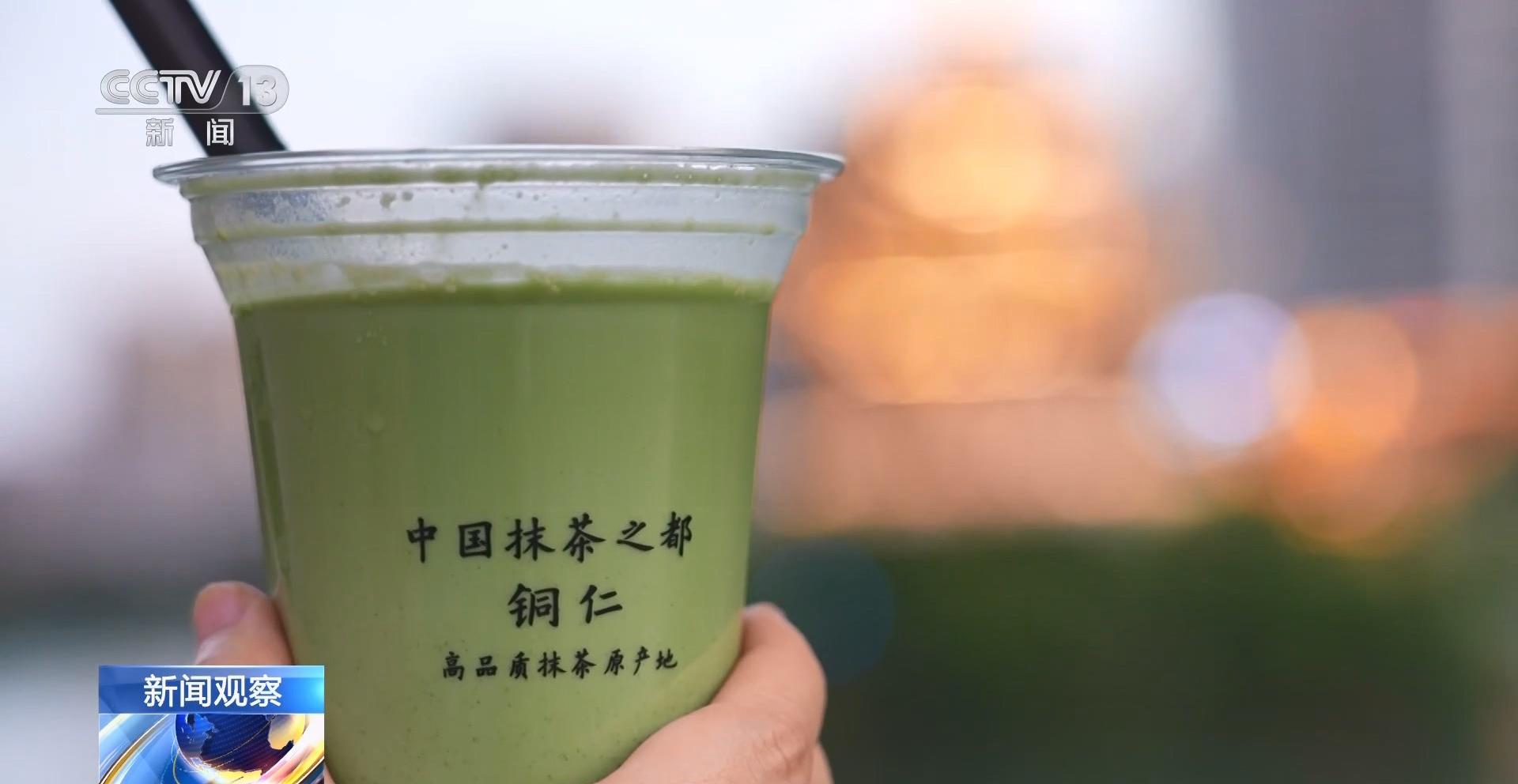 北纬27度抹茶的“72变”一杯抹茶带动11万茶农增收(图6)