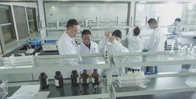 理想华莱：讲好安化黑茶的科技故事(图3)