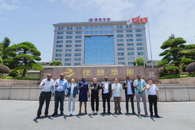 理想华莱：讲好安化黑茶的科技故事(图6)