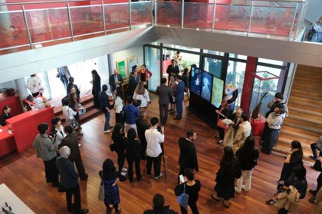 雅茶飘香巴黎设计周蒙山茶传统技艺展现中国茶文化魅力(图2)