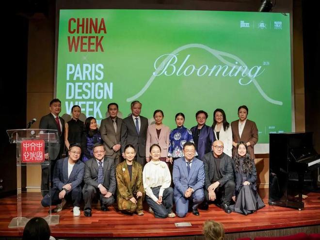 雅茶飘香巴黎设计周蒙山茶传统技艺展现中国茶文化魅力(图3)