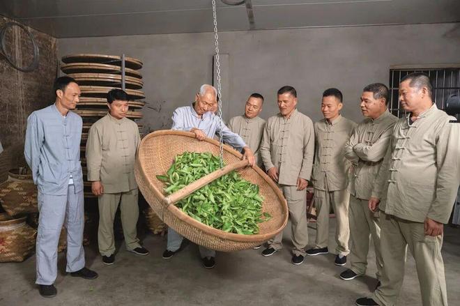 张兴裕：古稀老人的茶道人生(图1)