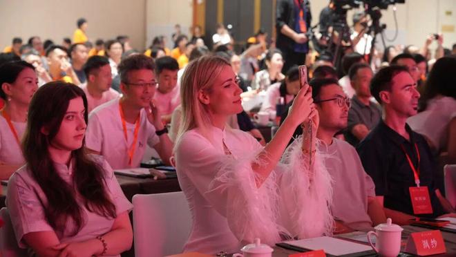 “双遗白茶·美好世界”宣传推广活动启动(图2)