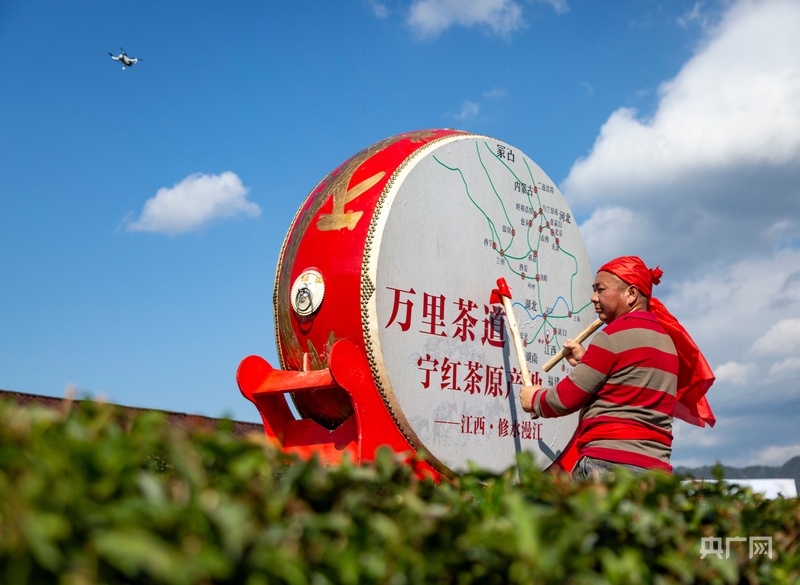 千年茶乡迎盛会!2025中国红茶大会将在修水召开(图3)