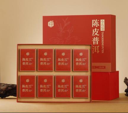 云普发四大新品礼茶融汇非遗技艺借力香港走向世界(图1)