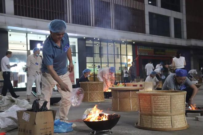 PG电子网站匠心筑梦谱新篇!新一代福州茉莉花茶传统工艺传承大师即将诞生(图8)