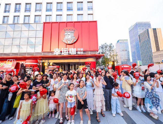 亿滋CEO冯朴德希望抓住中国增长机遇“西贝风波”催热后厨直播霸王茶姬将在马来西亚开第200家店(图2)