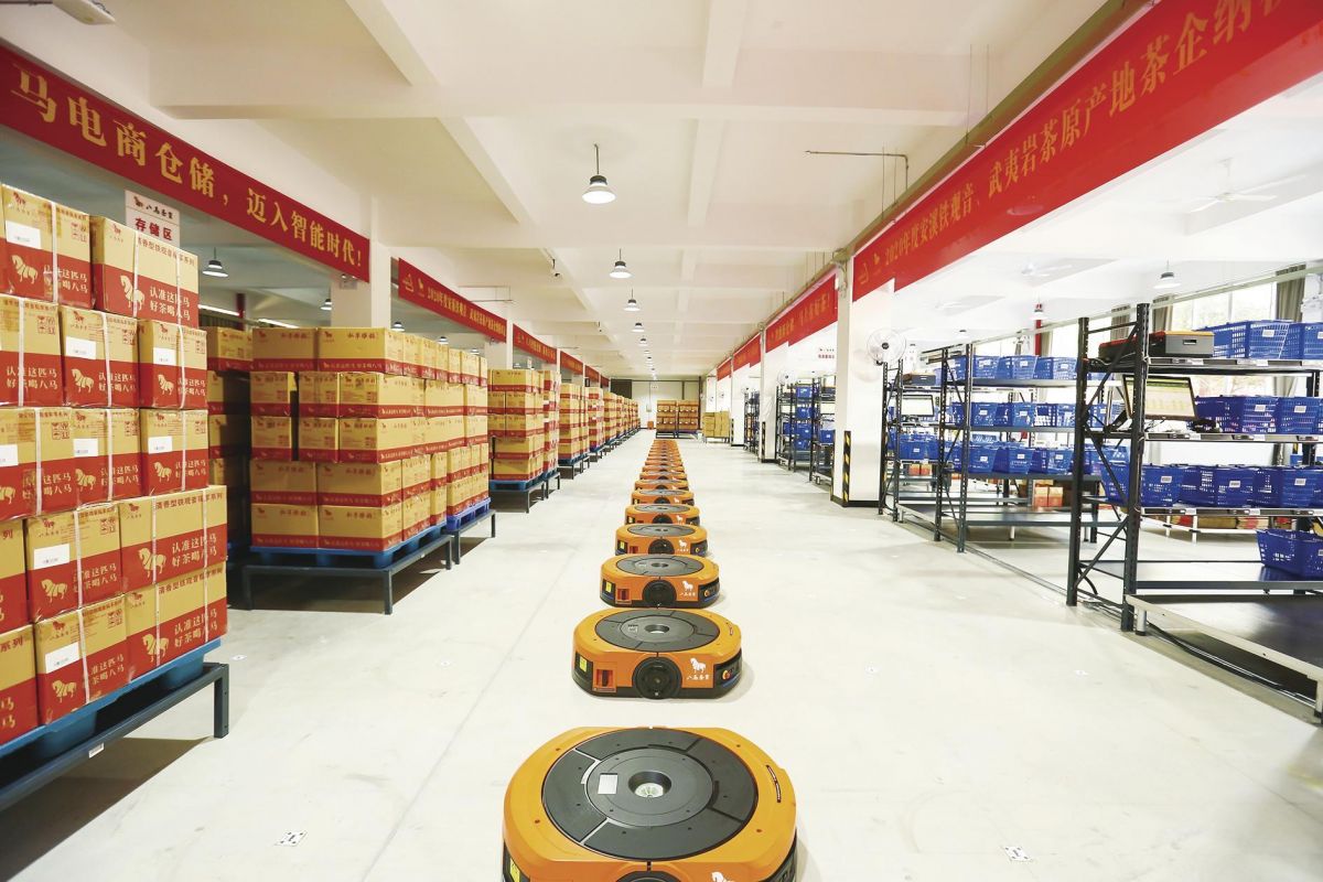 PG电子平台打造“三茶”统筹发展的安溪样板(图5)