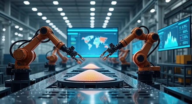 PG平台美国宣战AI行动计划打响第一枪!「AI+材料」成最新核武器(图2)