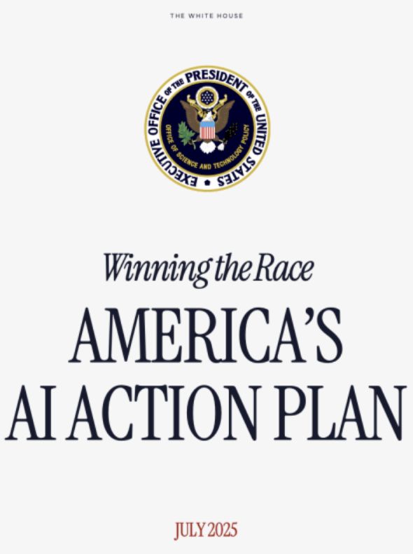 PG平台美国宣战AI行动计划打响第一枪!「AI+材料」成最新核武器(图1)