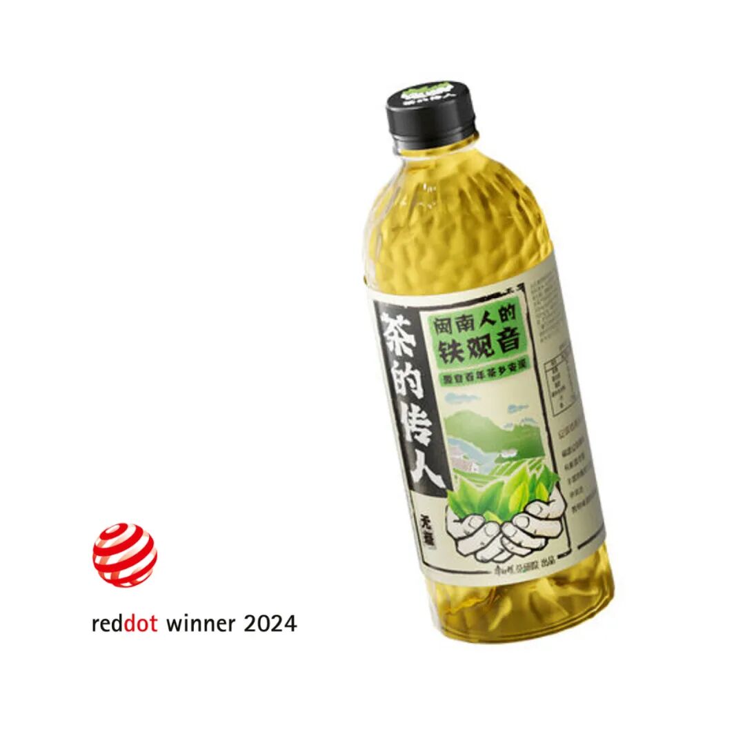 上市即售罄茶的传人这款爆品藏着无糖茶的破局密码(图9)