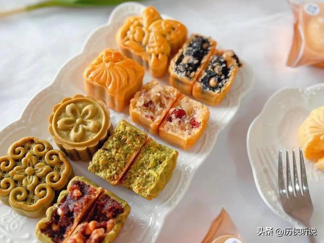 月饼销量暴跌2万吨！消费者回归理性说出实情不如送茶叶实在(图2)