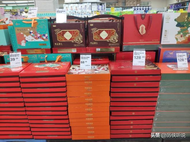 月饼销量暴跌2万吨！消费者回归理性说出实情不如送茶叶实在(图3)
